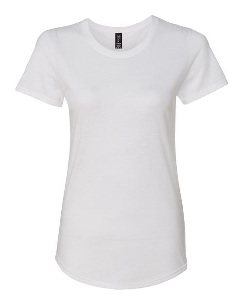 Women's Softstyle® Triblend T-Shirt