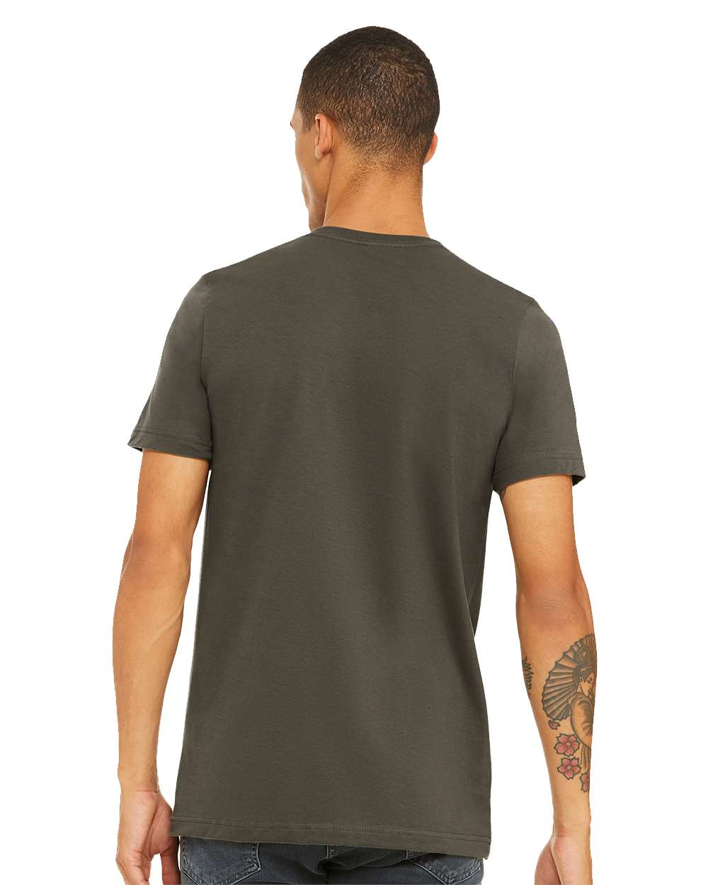 Bella + Canvas Jersey T-shirt