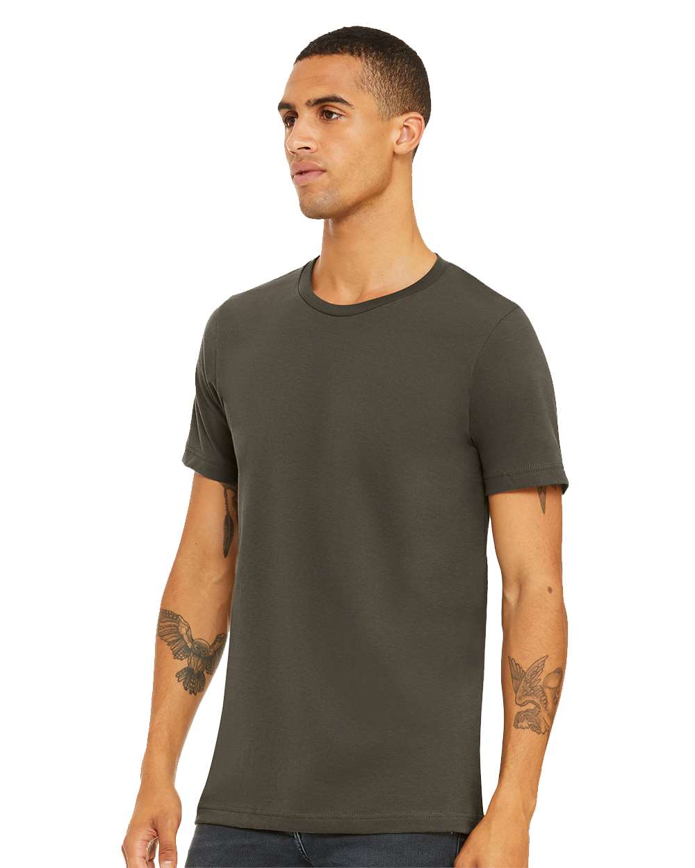 Bella + Canvas Jersey T-shirt