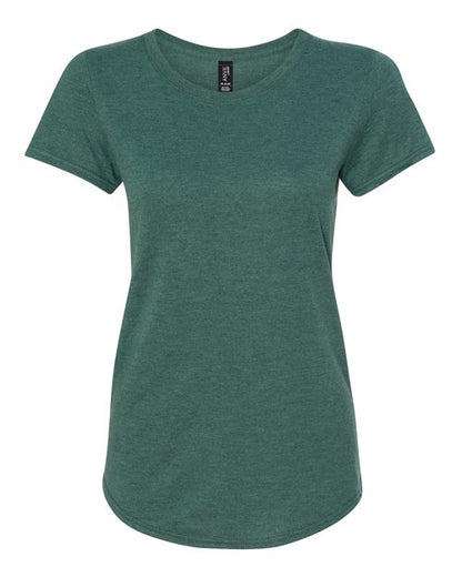 Women's Softstyle® Triblend T-Shirt