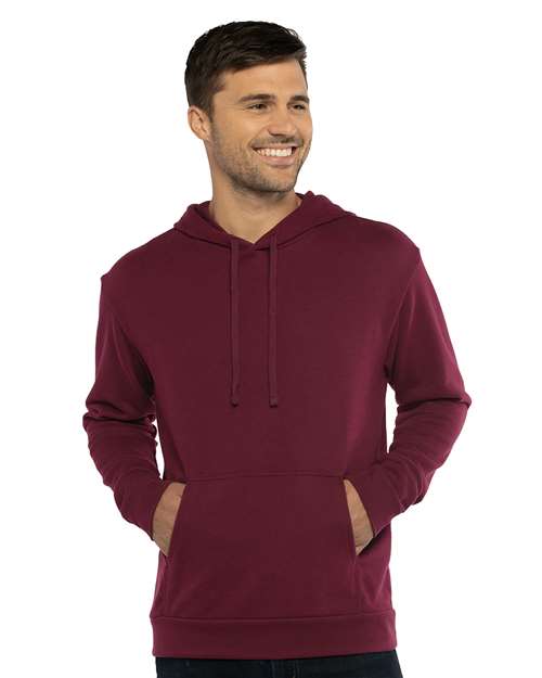 Unisex Laguna Sueded Hoodie Sweatshirt