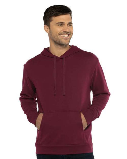 Unisex Laguna Sueded Hoodie Sweatshirt