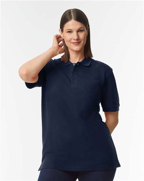 Unisex Hammer™ Pique Polo