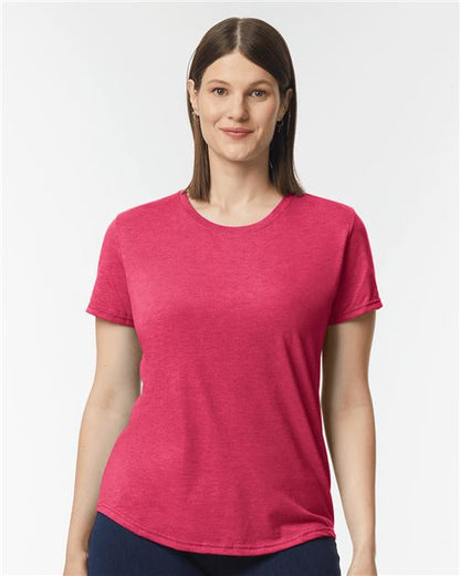 Women's Softstyle® Triblend T-Shirt