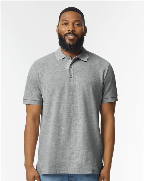 Unisex Hammer™ Pique Polo