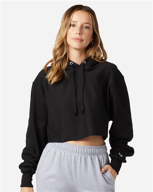 Women's Reverse Weave® Hooded Sweatshirt