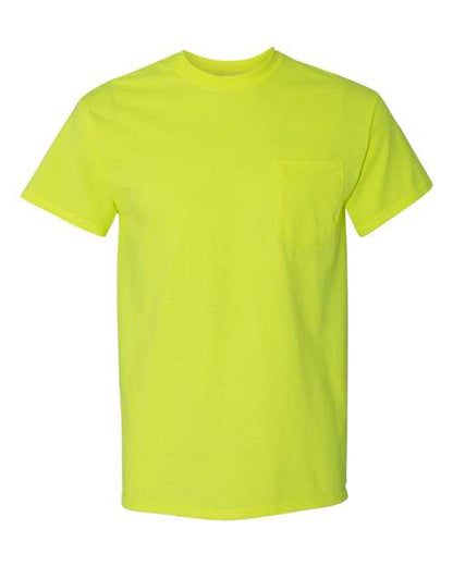 Unisex Heavy Cotton™ Pocket T-Shirt