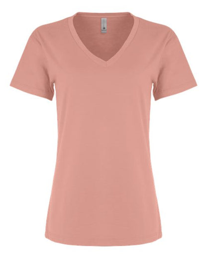 Women’s Cotton V-Neck T-Shirt