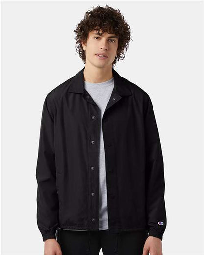 Unisex Coach's Jacket