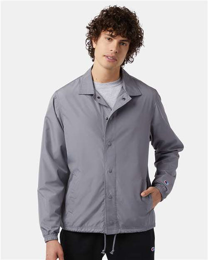 Unisex Coach's Jacket