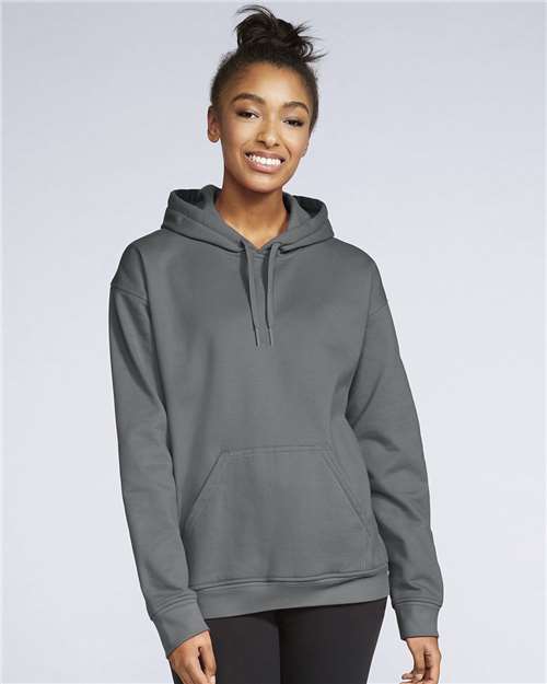 Unisex Softstyle® Midweight Hooded Sweatshirt