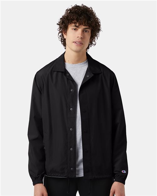 Unisex Coach's Jacket