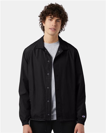 Unisex Coach's Jacket