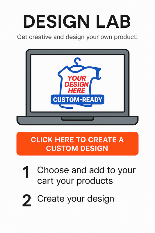 Create your custom design