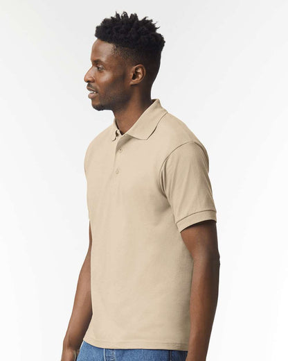 Unisex DryBlend® Jersey Polo - 8800
