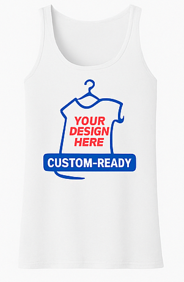 Unisex Heavy Cotton™ Tank Top