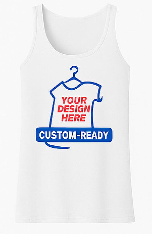 Unisex Heavy Cotton™ Tank Top