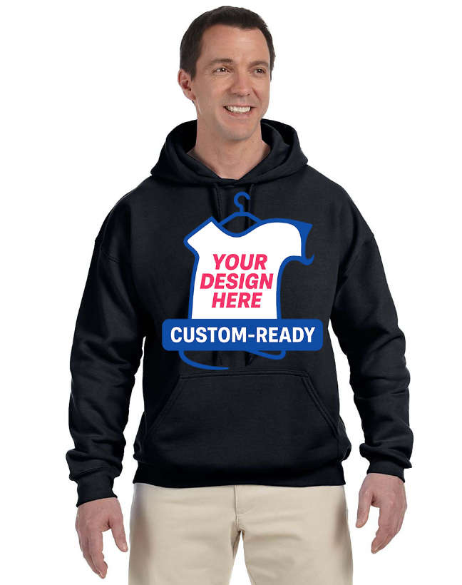 Unisex Heavy Blend™ Hooded Sweatshirt - 18500