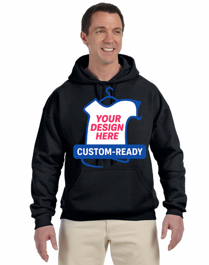 Unisex Heavy Blend™ Hooded Sweatshirt - 18500