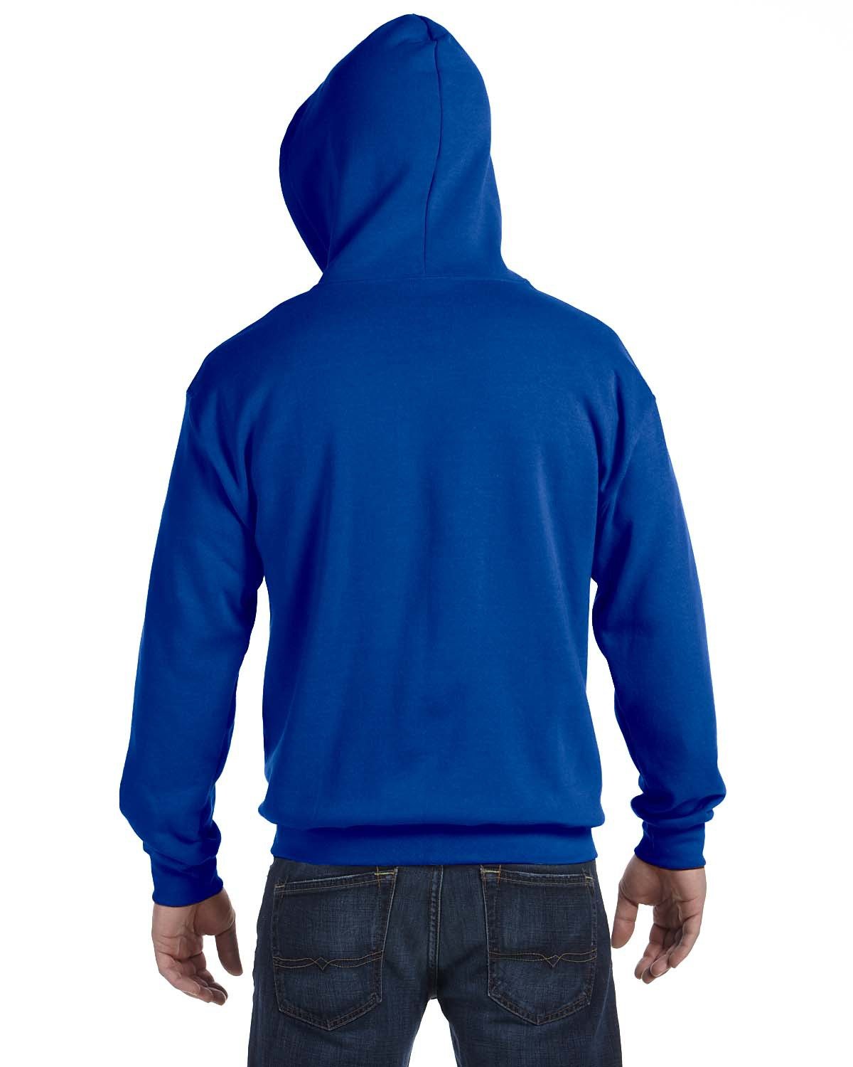 Gildan Zip Up Hooded Sweatshirt